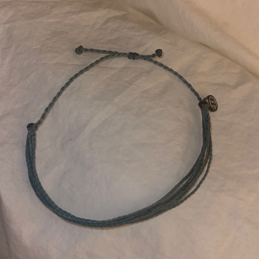 Blue Pura Vida Bracelet
